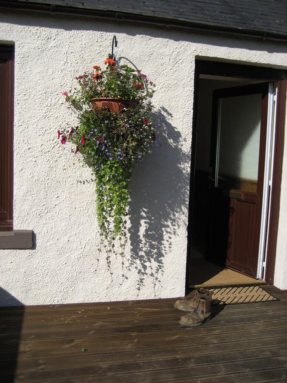 Kirktown of Auchterless Seggat Farm Holiday Cottages חדר תמונה