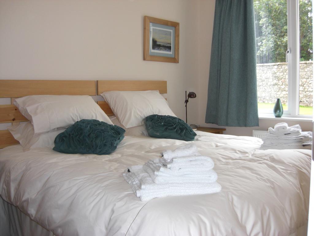 Kirktown of Auchterless Seggat Farm Holiday Cottages חדר תמונה