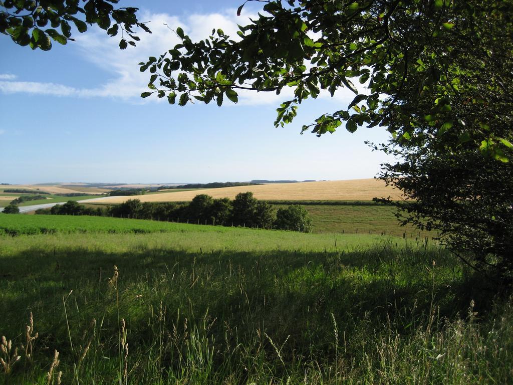 Kirktown of Auchterless Seggat Farm Holiday Cottages מראה חיצוני תמונה