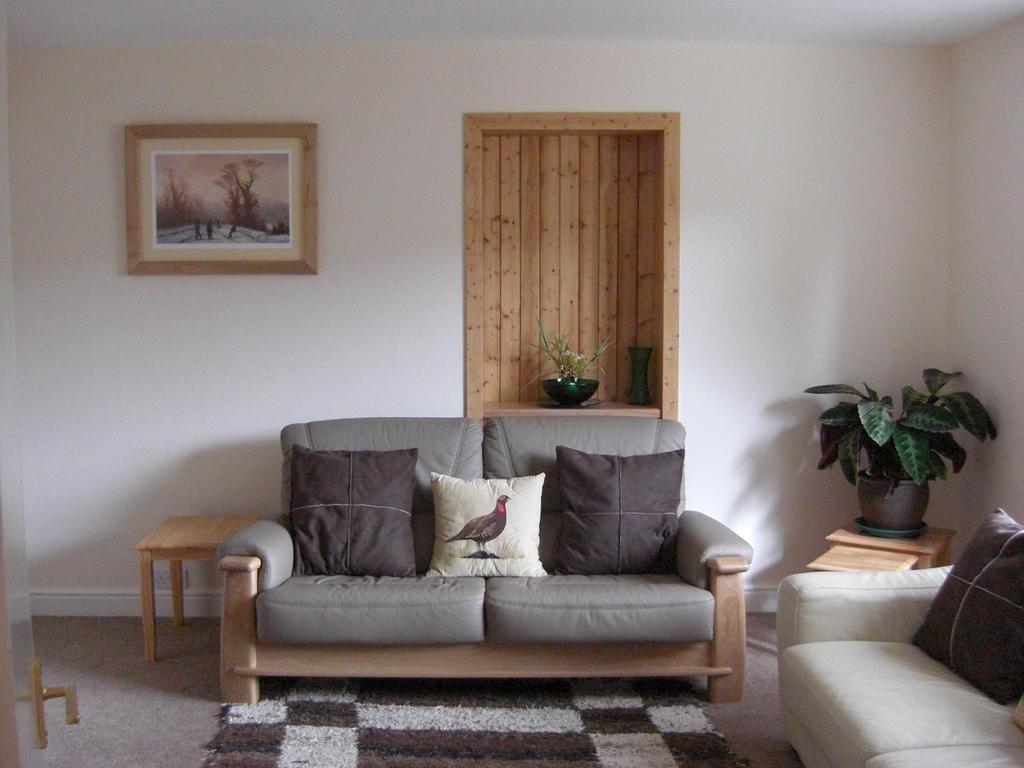 Kirktown of Auchterless Seggat Farm Holiday Cottages חדר תמונה