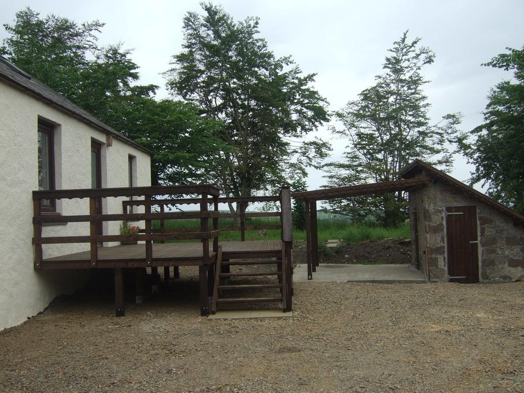 Kirktown of Auchterless Seggat Farm Holiday Cottages חדר תמונה