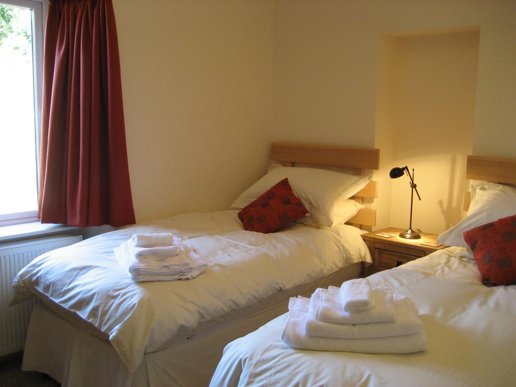 Kirktown of Auchterless Seggat Farm Holiday Cottages חדר תמונה
